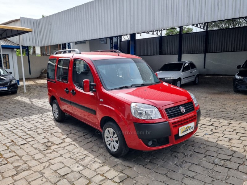 doblo 1.4 mpi attractive 8v flex 4p manual 2012 vacaria