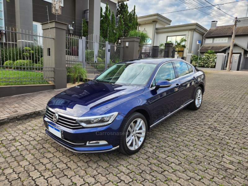 passat 2.0 tsi higlhine gasolina 4p automatizado 2018 montenegro