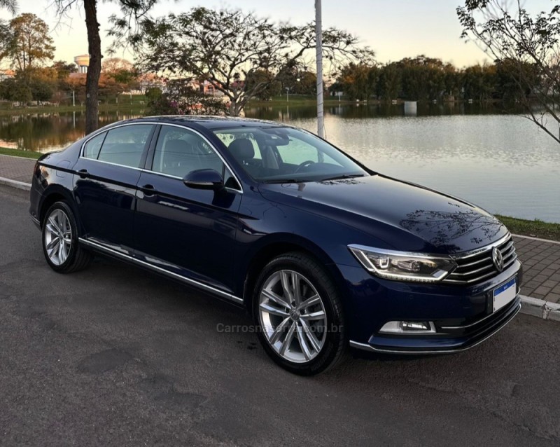 passat 2.0 tsi higlhine gasolina 4p automatizado 2018 montenegro