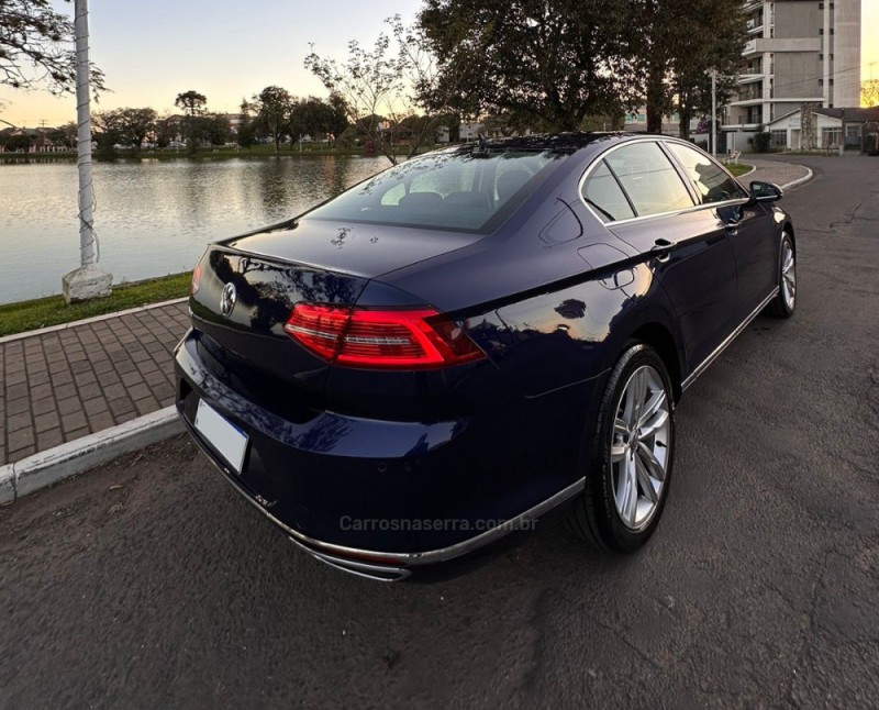 PASSAT 2.0 TSI HIGLHINE GASOLINA 4P AUTOMATIZADO - 2018 - MONTENEGRO