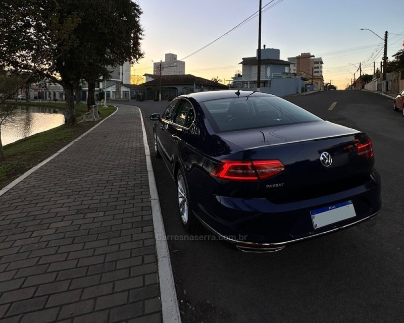 PASSAT 2.0 TSI HIGLHINE GASOLINA 4P AUTOMATIZADO - 2018 - MONTENEGRO