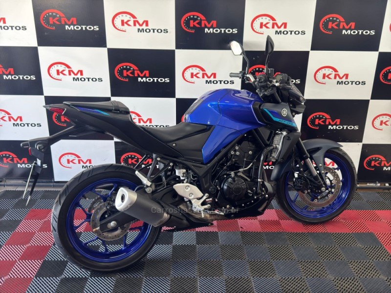 YZF R3 ABS - 2023 - PORTãO