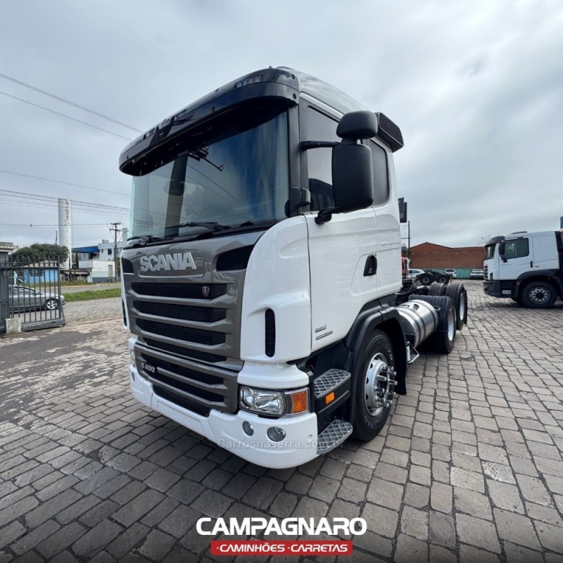 g 400 a 6x2 2013 vacaria