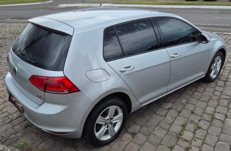 GOLF 1.4 TSI COMFORTLINE 16V GASOLINA 4P AUTOMÁTICO - 2015 - SãO MARCOS