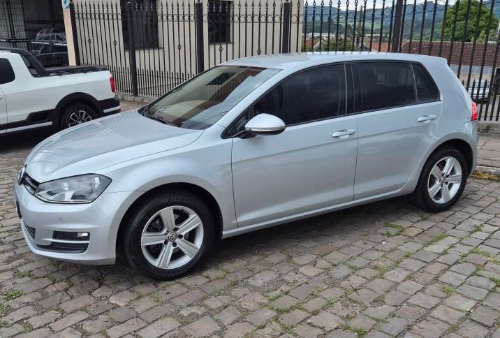 GOLF 1.4 TSI COMFORTLINE 16V GASOLINA 4P AUTOMÁTICO - 2015 - SãO MARCOS