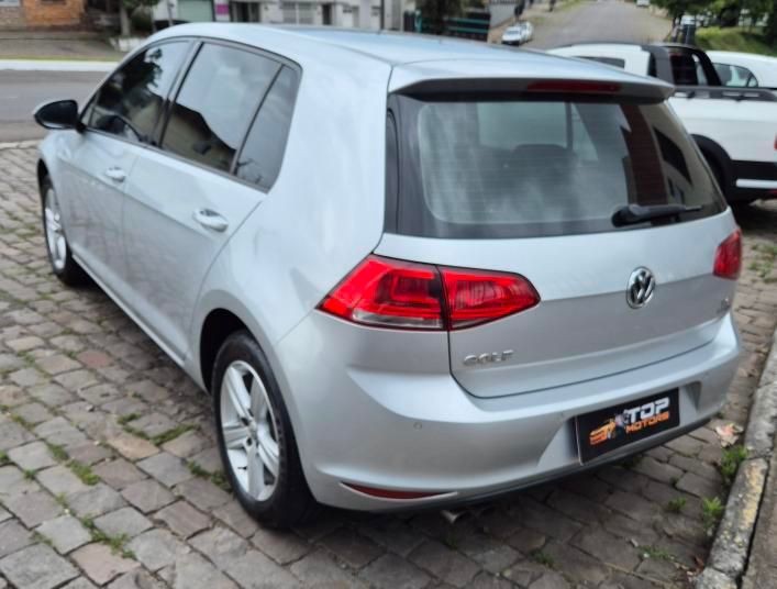 GOLF 1.4 TSI COMFORTLINE 16V GASOLINA 4P AUTOMÁTICO - 2015 - SãO MARCOS