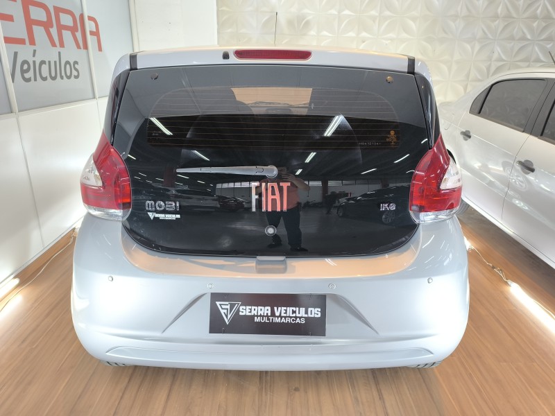 MOBI 1.0 8V EVO FLEX LIKE. MANUAL - 2017 - CAXIAS DO SUL