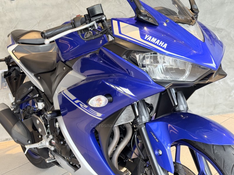 YZF R3 ABS - 2018 - CAXIAS DO SUL