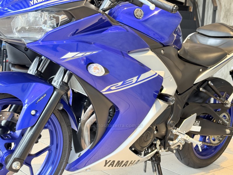 YZF R3 ABS - 2018 - CAXIAS DO SUL