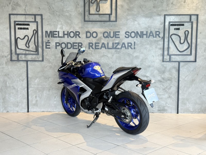 YZF R3 ABS - 2018 - CAXIAS DO SUL