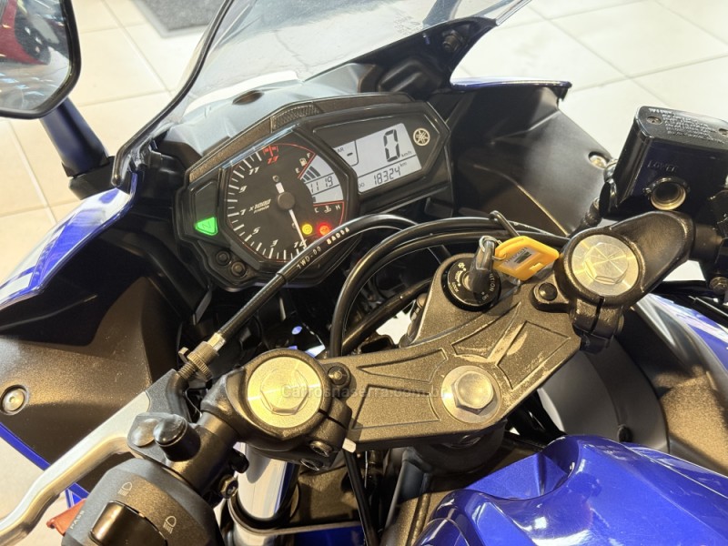 YZF R3 ABS - 2018 - CAXIAS DO SUL