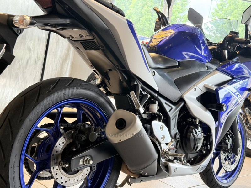 YZF R3 ABS - 2018 - CAXIAS DO SUL