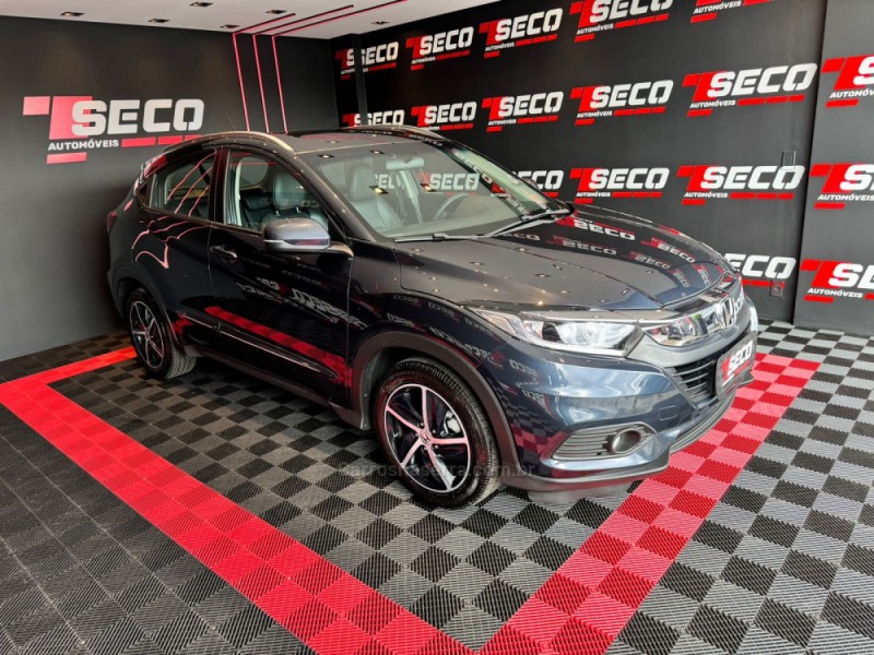 HR-V 1.8 16V FLEX EXL 4P AUTOMÁTICO - 2019 - PASSO FUNDO