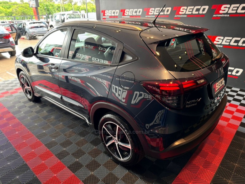 HR-V 1.8 16V FLEX EXL 4P AUTOMÁTICO - 2019 - PASSO FUNDO