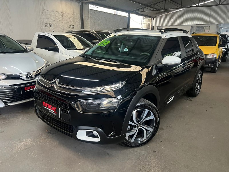 c4 cactus 1.6 thp shine pack flex 4p automatico 2019 caxias do sul