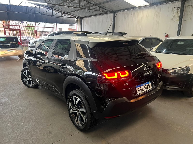 C4 CACTUS 1.6 THP SHINE PACK FLEX 4P AUTOMATICO - 2019 - CAXIAS DO SUL