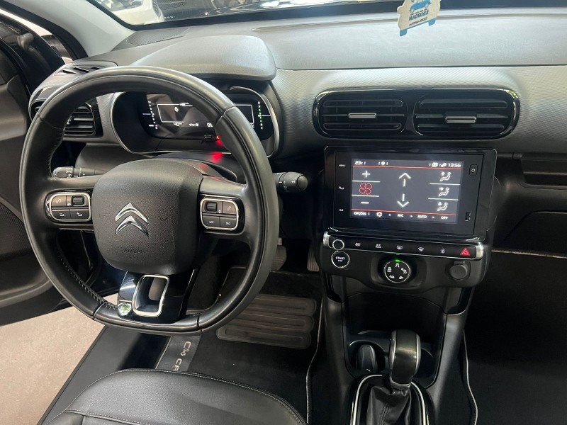 C4 CACTUS 1.6 THP SHINE PACK FLEX 4P AUTOMATICO - 2019 - CAXIAS DO SUL