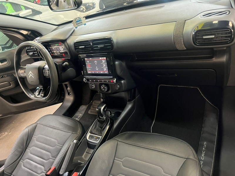 C4 CACTUS 1.6 THP SHINE PACK FLEX 4P AUTOMATICO - 2019 - CAXIAS DO SUL