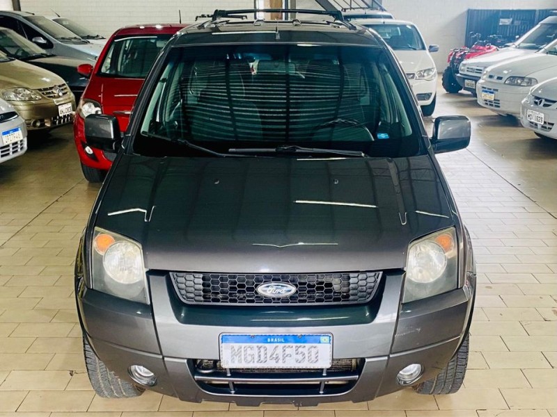 ECOSPORT 2.0 XLT 16V FLEX 4P MANUAL - 2004 - CAXIAS DO SUL