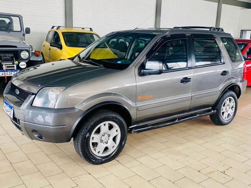 ecosport 2.0 xlt 16v flex 4p manual 2004 caxias do sul