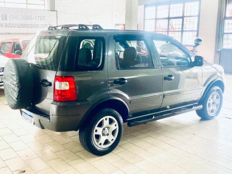 ECOSPORT 2.0 XLT 16V FLEX 4P MANUAL - 2004 - CAXIAS DO SUL