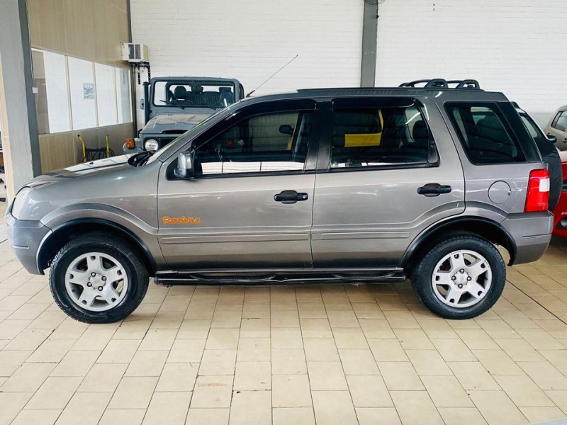 ECOSPORT 2.0 XLT 16V FLEX 4P MANUAL - 2004 - CAXIAS DO SUL