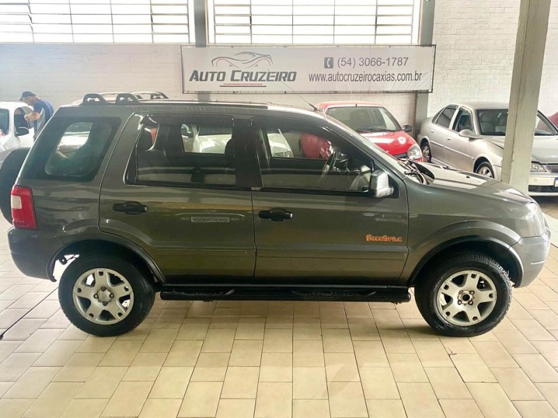 ECOSPORT 2.0 XLT 16V FLEX 4P MANUAL - 2004 - CAXIAS DO SUL