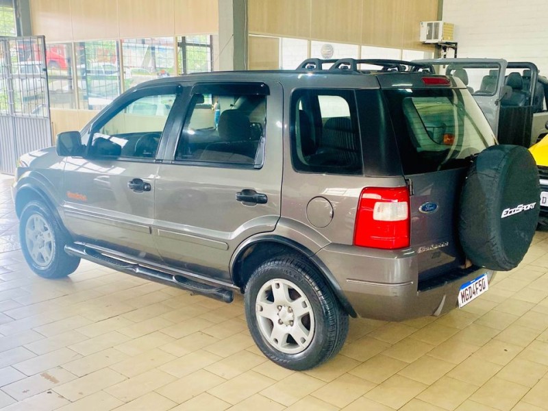 ECOSPORT 2.0 XLT 16V FLEX 4P MANUAL - 2004 - CAXIAS DO SUL