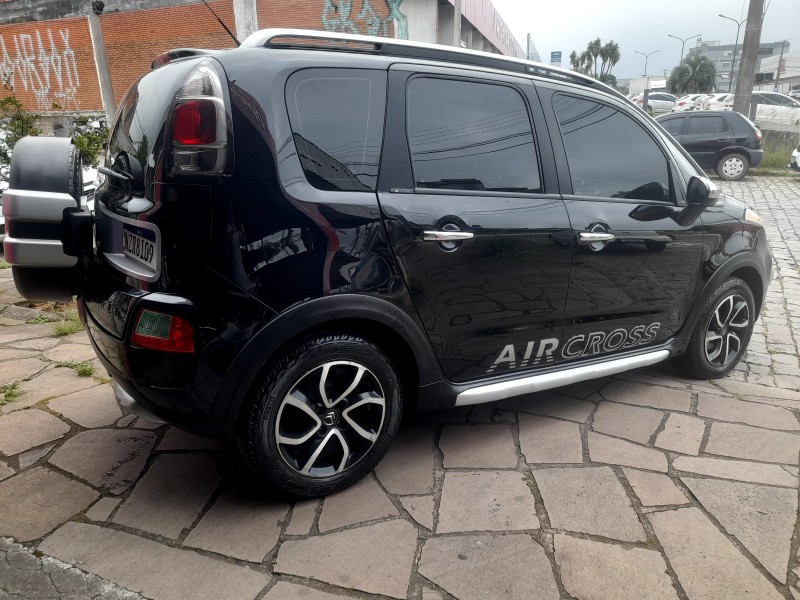 AIRCROSS 1.6 EXCLUSIVE 16V FLEX 4P MANUAL - 2012 - CAXIAS DO SUL