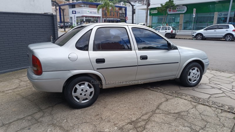 CORSA 1.0 MPFI SUPER 8V GASOLINA 4P MANUAL - 1999 - FLORES DA CUNHA