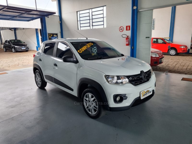 kwid 1.0 12v sce flex zen manual 2018 vacaria