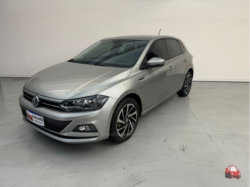 POLO 1.0	200 TSI HIGHLINE AUTOMÁTICO 