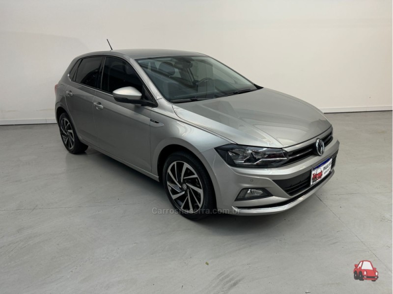 POLO 1.0	200 TSI HIGHLINE AUTOMÁTICO  - 2021 - CAXIAS DO SUL