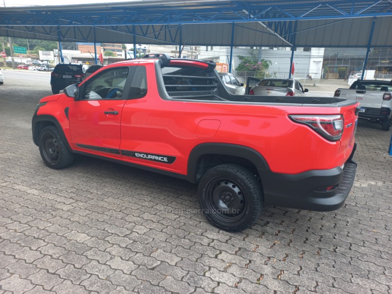 STRADA 1.4 ENDURANCE CS PLUS 8V FLEX 2P MANUAL - 2021 - CAXIAS DO SUL