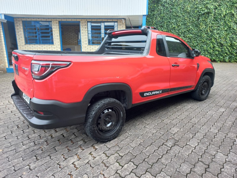 STRADA 1.4 ENDURANCE CS PLUS 8V FLEX 2P MANUAL - 2021 - CAXIAS DO SUL