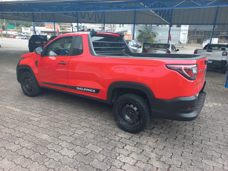 STRADA 1.4 ENDURANCE CS PLUS 8V FLEX 2P MANUAL - 2021 - CAXIAS DO SUL