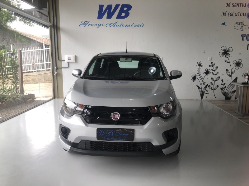 MOBI 1.0 6V DRIVE GSR FLEX AUTOMATIZADO - 2019 - VALE REAL