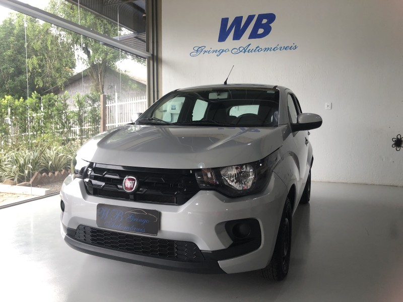 MOBI 1.0 6V DRIVE GSR FLEX AUTOMATIZADO - 2019 - VALE REAL