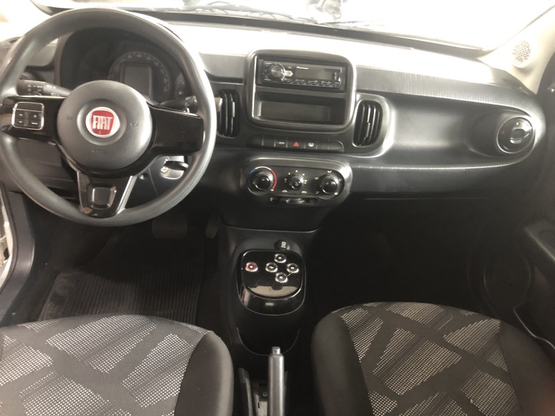 MOBI 1.0 6V DRIVE GSR FLEX AUTOMATIZADO - 2019 - VALE REAL