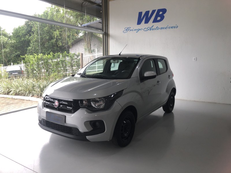 mobi 1.0 6v drive gsr flex automatizado 2019 vale real