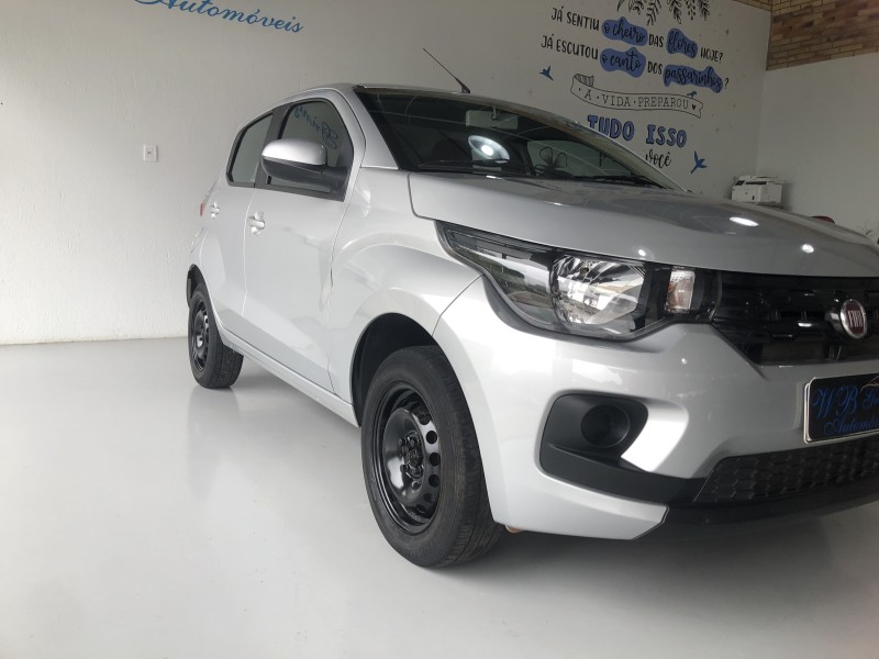 MOBI 1.0 6V DRIVE GSR FLEX AUTOMATIZADO - 2019 - VALE REAL