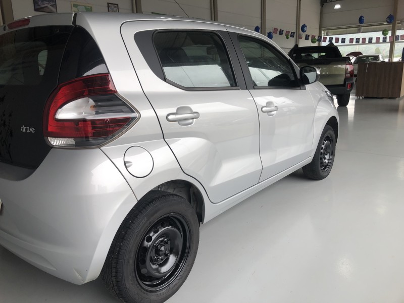 MOBI 1.0 6V DRIVE GSR FLEX AUTOMATIZADO - 2019 - VALE REAL