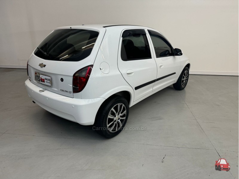 CELTA 1.0 MPFI LT 8V FLEX 4P MANUAL - 2013 - CAXIAS DO SUL