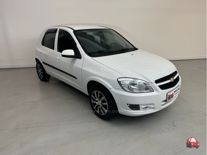 CELTA 1.0 MPFI LT 8V FLEX 4P MANUAL - 2013 - CAXIAS DO SUL