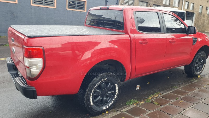 RANGER 2.5 XLS 4X2 CD 16V FLEX 4P MANUAL - 2014 - CAXIAS DO SUL