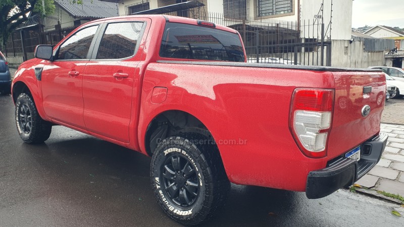 RANGER 2.5 XLS 4X2 CD 16V FLEX 4P MANUAL - 2014 - CAXIAS DO SUL