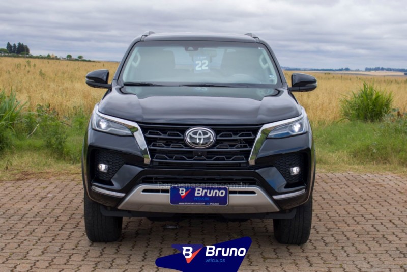 HILUX SW4 2.8 SRX 4X4 7 LUGARES 16V TURBO INTERCOOLER DIESEL 4P AUTOMÁTICO - 2022 - PALMEIRA DAS MISSõES