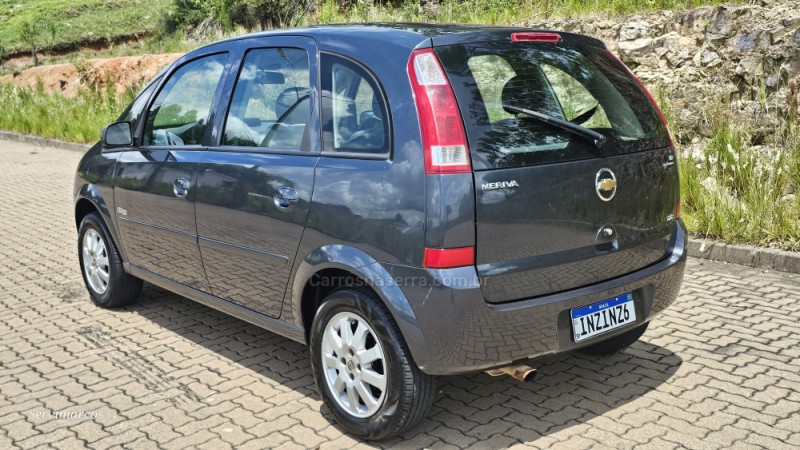 MERIVA 1.8 MPFI MAXX 8V FLEX 4P MANUAL - 2008 - SãO MARCOS