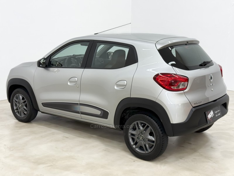 KWID 1.0 12V SCE FLEX INTENSE MANUAL - 2019 - CAXIAS DO SUL