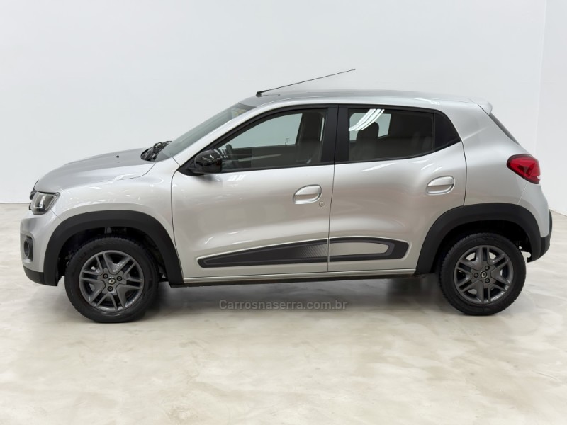 KWID 1.0 12V SCE FLEX INTENSE MANUAL - 2019 - CAXIAS DO SUL